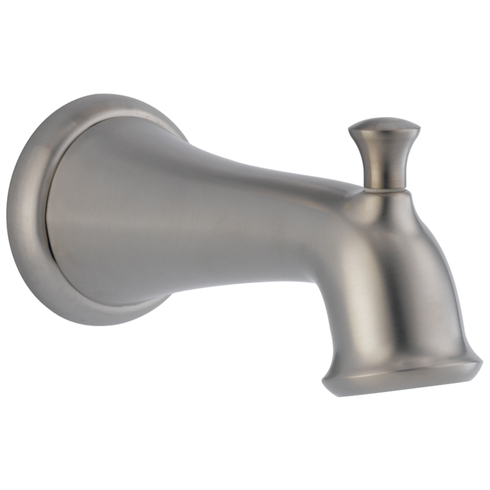 Delta - Tub Spout - Pull-Up Diverter - Stainless - RP52153SS