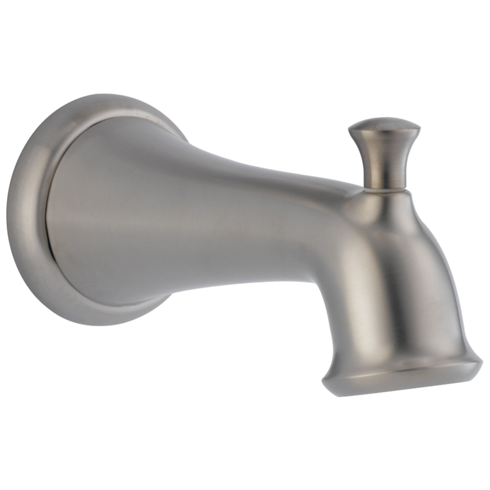 Delta - Tub Spout - Pull-Up Diverter - Stainless - RP52153SS