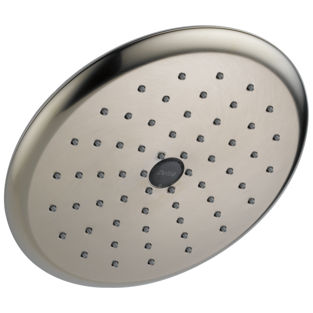 Delta - Single-Setting Raincan Shower Head - Stainless - RP52382SS