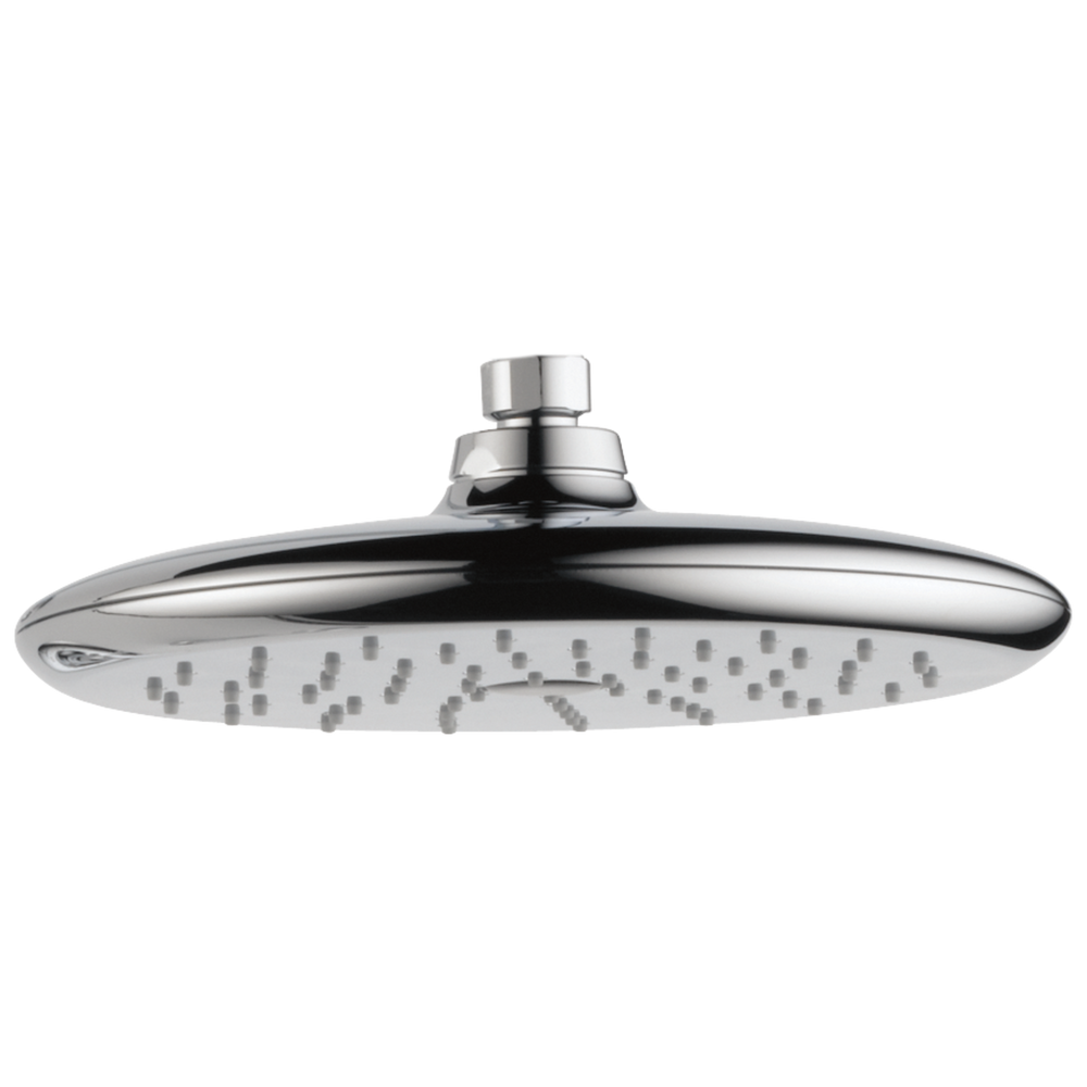 Delta - Single-Setting Raincan Shower Head - Chrome - RP52382