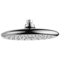 Delta - Single-Setting Raincan Shower Head - Chrome - RP52382