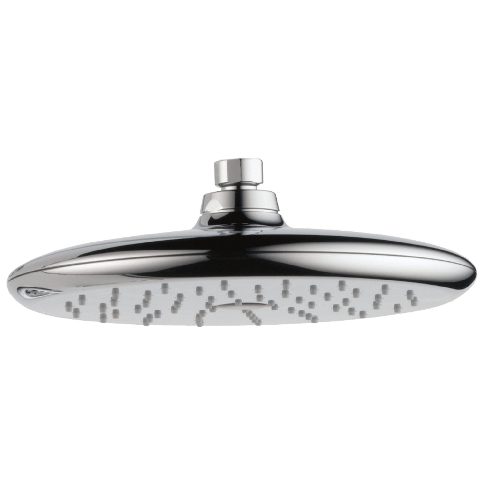 Delta - Single-Setting Raincan Shower Head - Chrome - RP52382