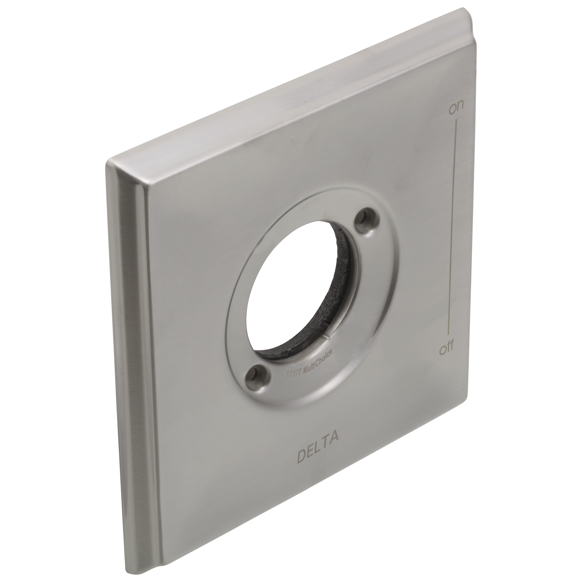 Delta - Escutcheon - 17 Series - Stainless - RP52588SS