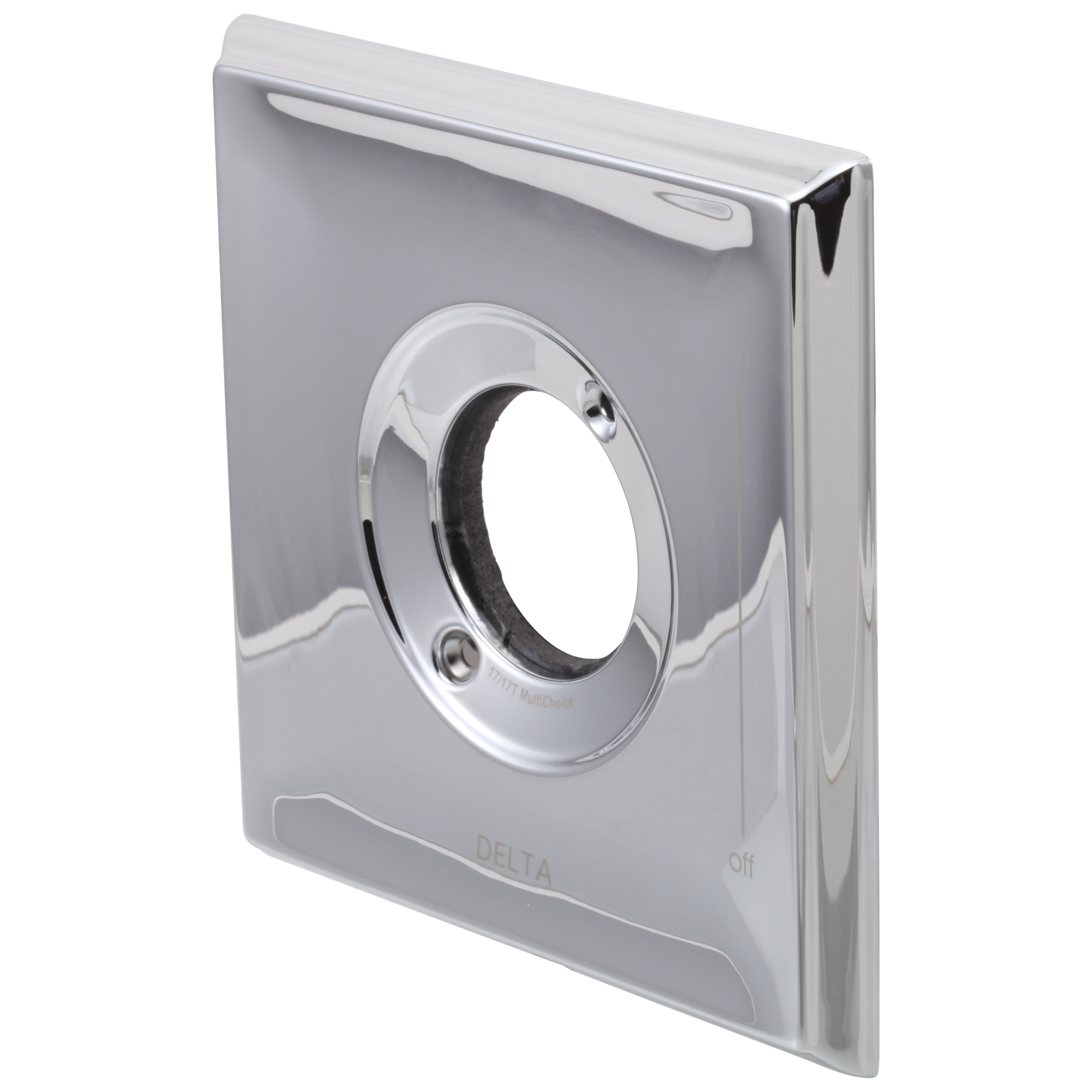 Delta - Escutcheon - 17 Series - Chrome - RP52588