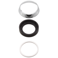 Delta - Trim Ring, Base & Gasket - Chrome - RP52610