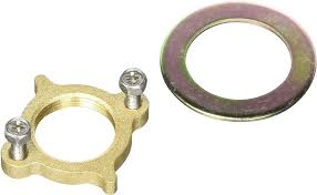 Delta - Spout Nut, Screws & Washer -  - RP53408