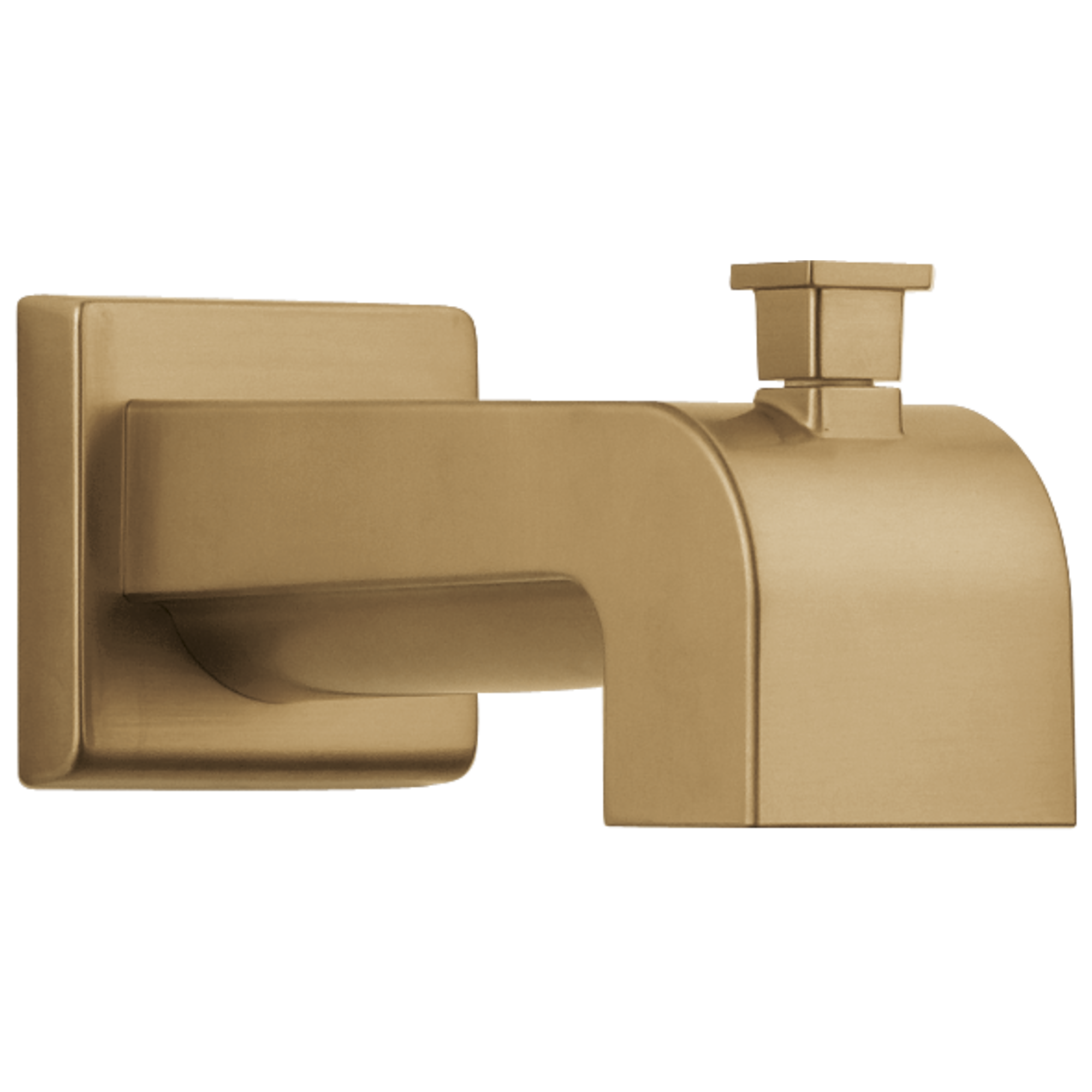 Delta - Tub Spout - Pull-Up Diverter - Champagne Bronze - RP53419CZ