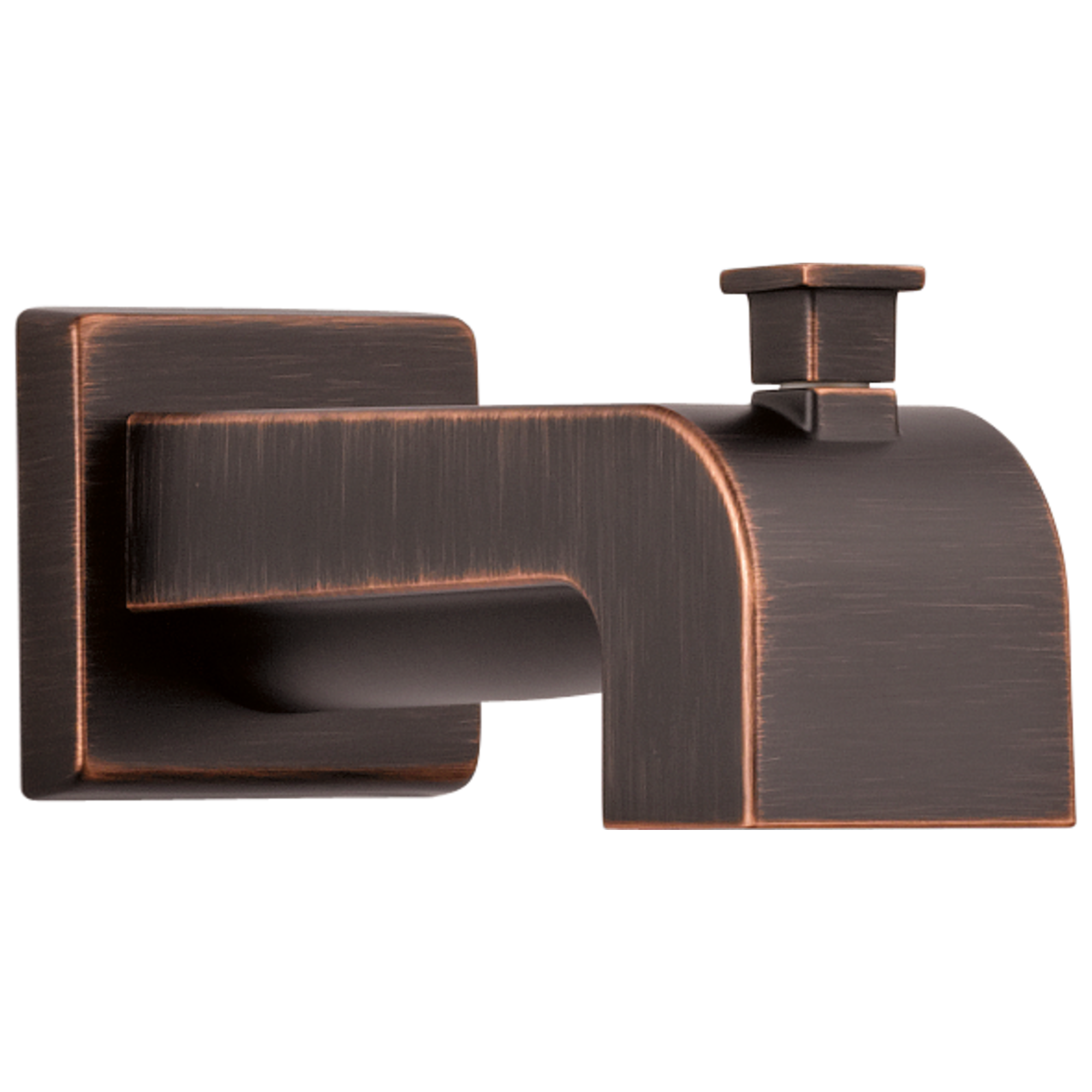 Delta - Tub Spout - Pull-Up Diverter - Venetian Bronze - RP53419RB