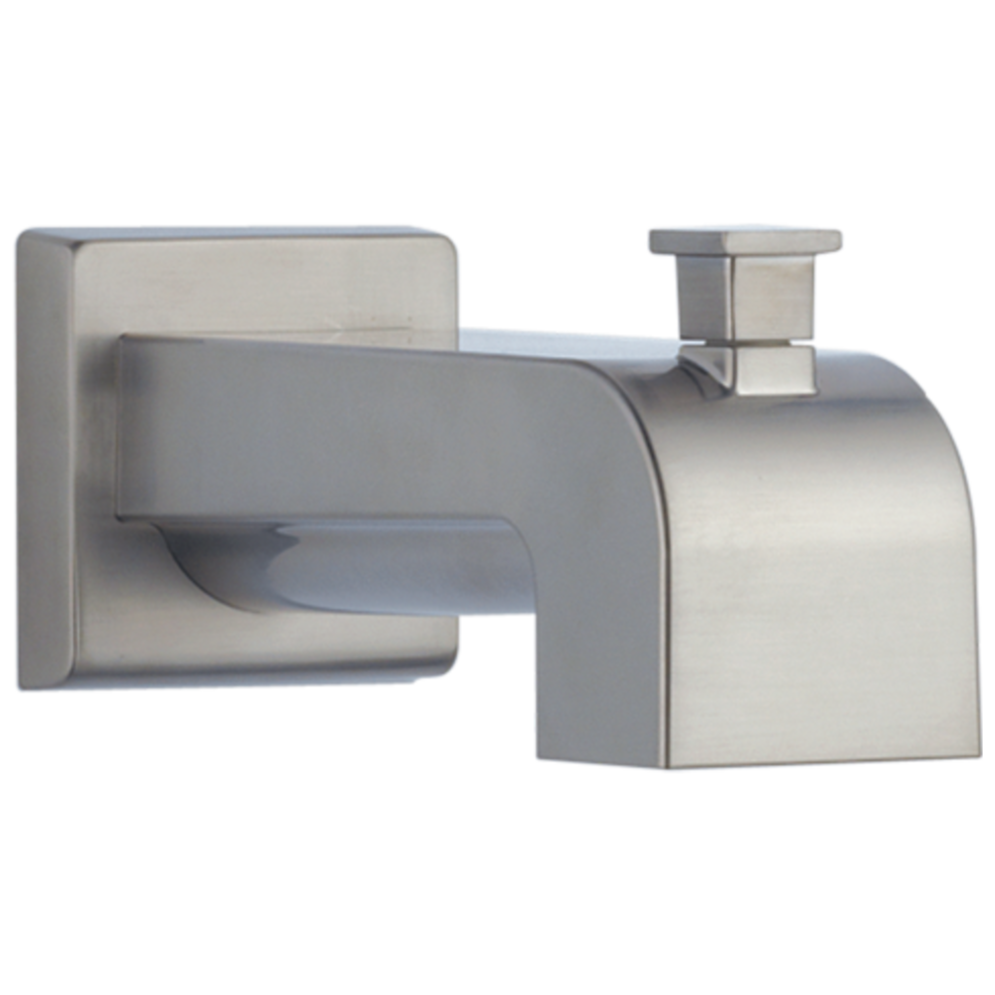 Delta - Tub Spout - Pull-Up Diverter - Stainless - RP53419SS