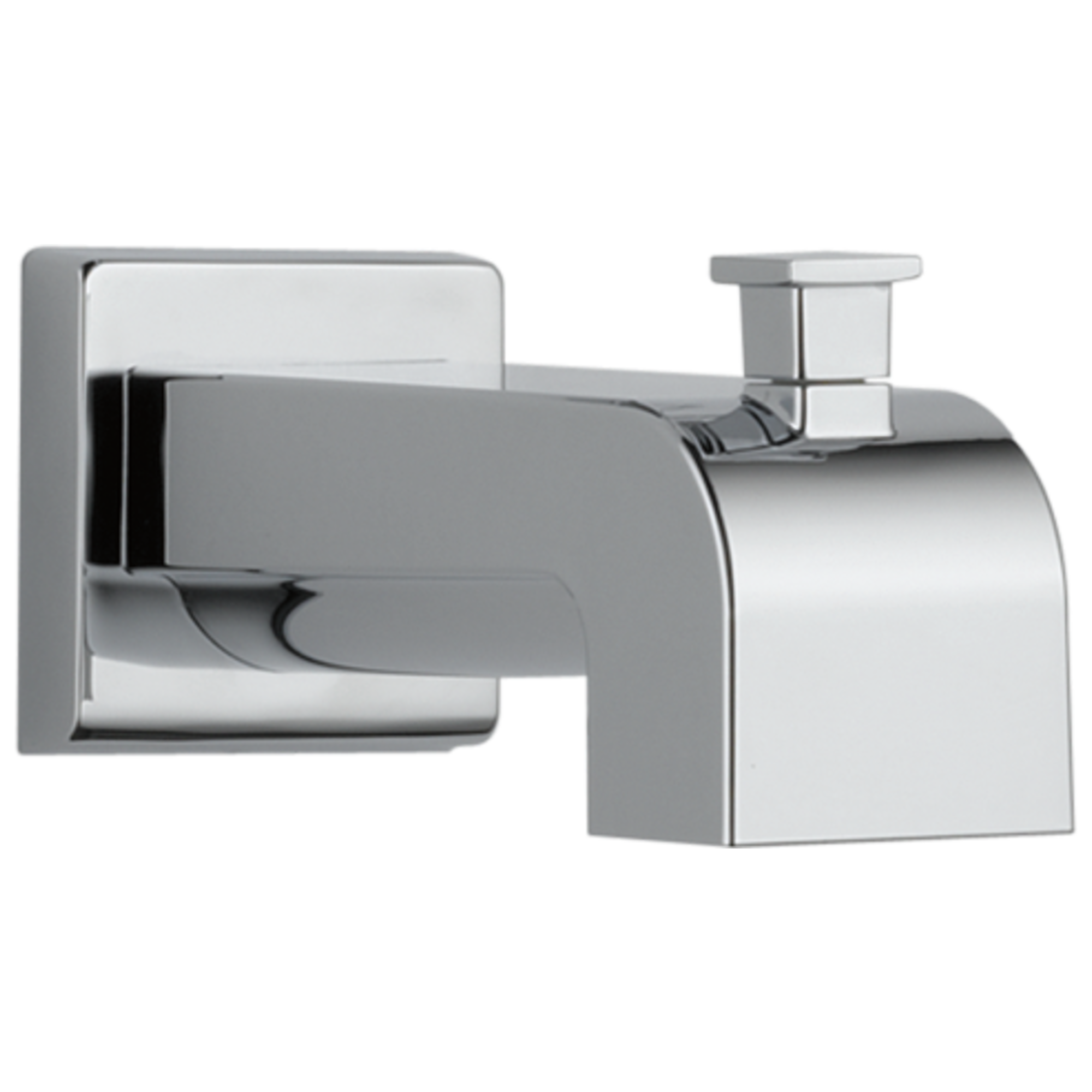 Delta - Tub Spout - Pull-Up Diverter - Chrome - RP53419