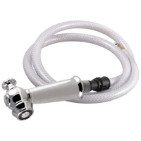 Delta - Spray & Hose Assembly - DST Kitchen - Chrome - RP53881