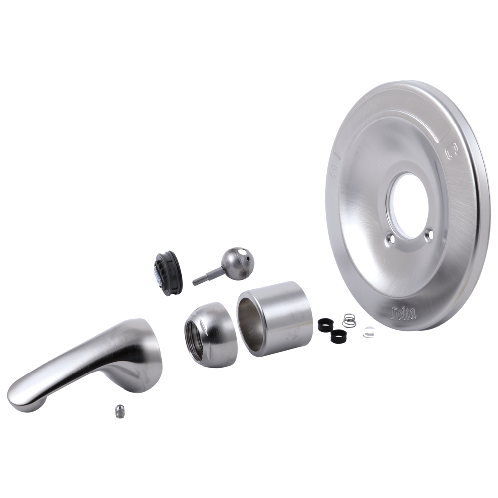 Delta - Renovation Kit - 600 Series Tub & Shower - Stainless - RP54870SS