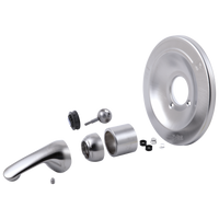 Delta - Renovation Kit - 600 Series Tub & Shower - Stainless - RP54870SS