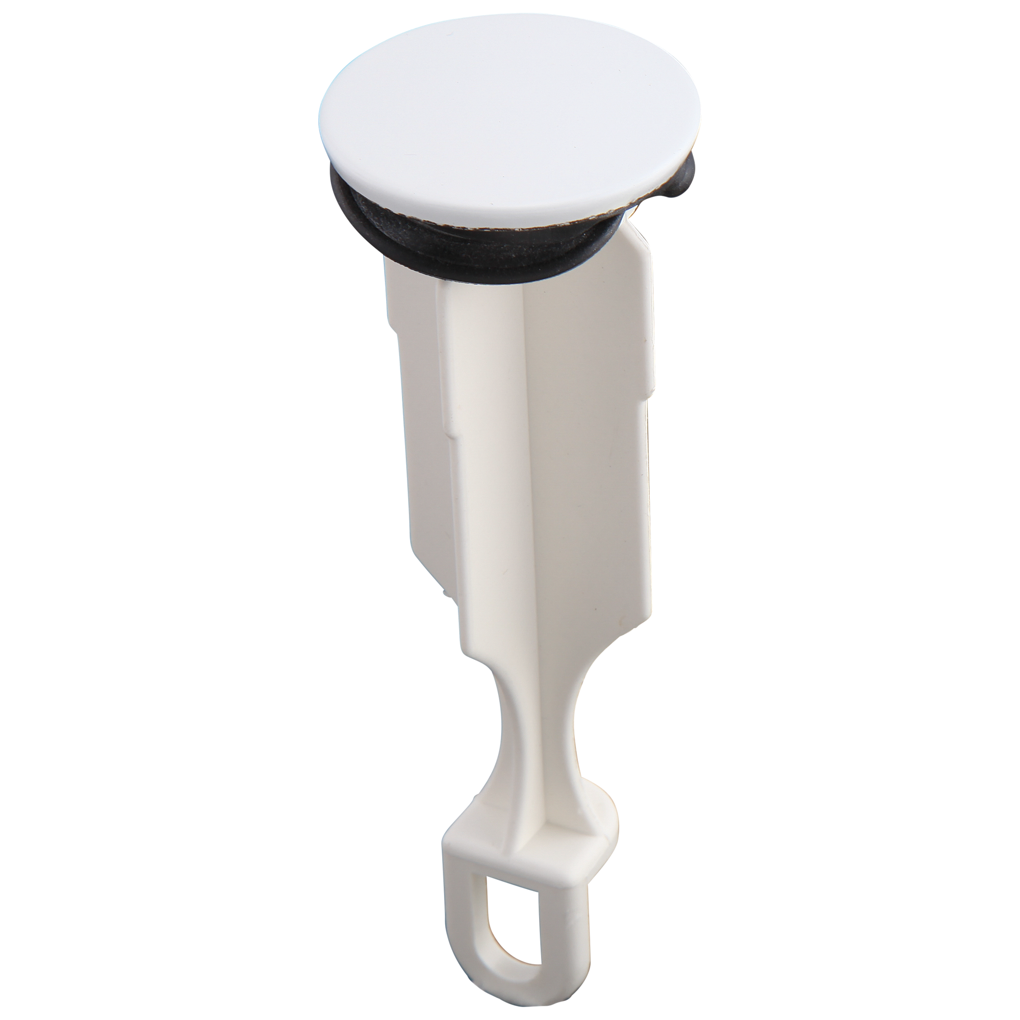 Delta - Drain Stopper - Bathroom - White - RP5648WH