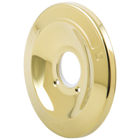 Delta - Escutcheon - 600 / 1600 Series Tub & Shower - Polished Brass - RP5883PB