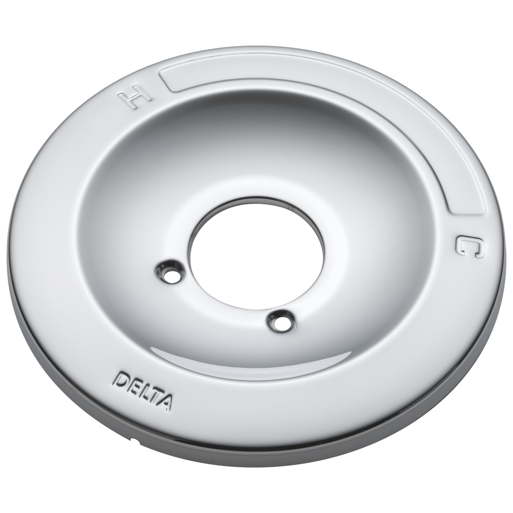 Delta - Escutcheon - 600 / 1600 Series Tub & Shower - Chrome - RP5883