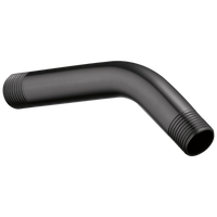 Delta - Shower Arm - Matte Black - RP6023BL