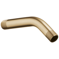 Delta - Shower Arm - Lumicoat® Champagne Bronze - RP6023CZPR