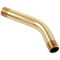 Delta - Shower Arm - Polished Brass - RP6023PB