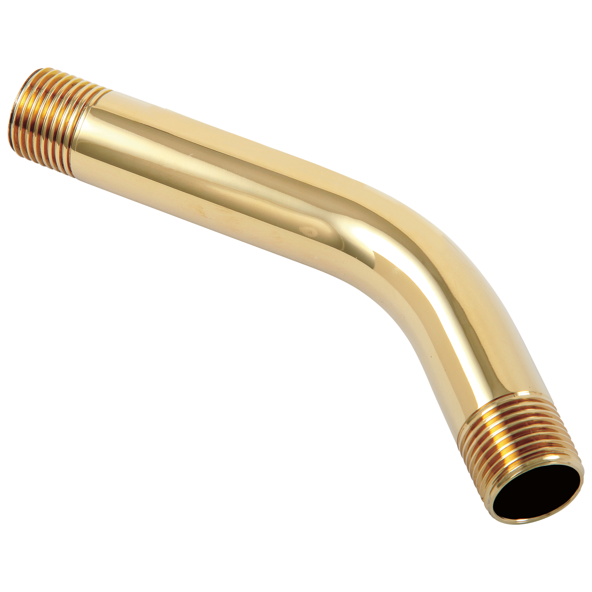 Delta - Shower Arm - Polished Brass - RP6023PB