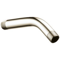 Delta - Shower Arm - Lumicoat® Polished Nickel - RP6023PNPR