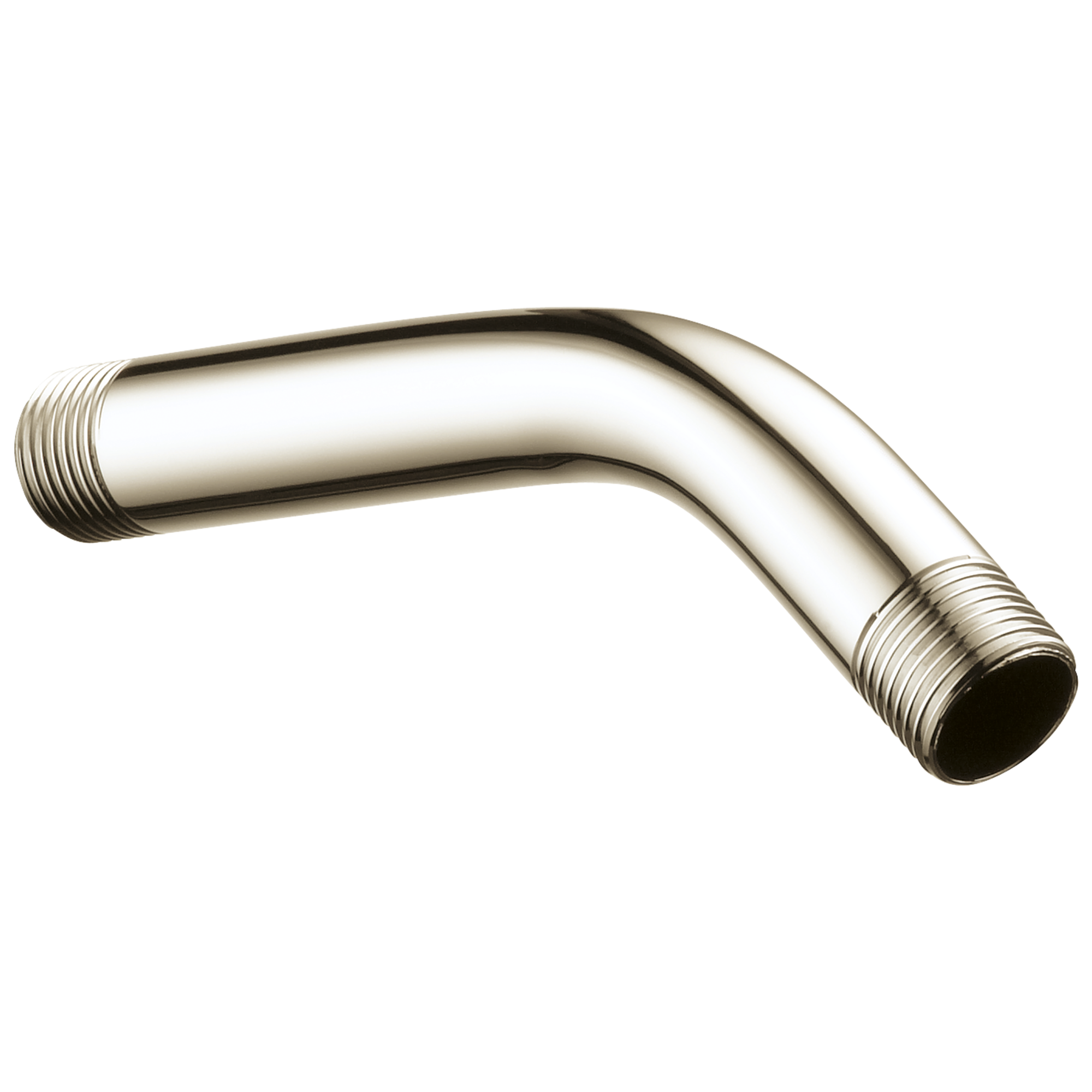 Delta - Shower Arm - Lumicoat® Polished Nickel - RP6023PNPR