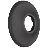 Delta - Flange - Shower - Matte Black - RP6025BL