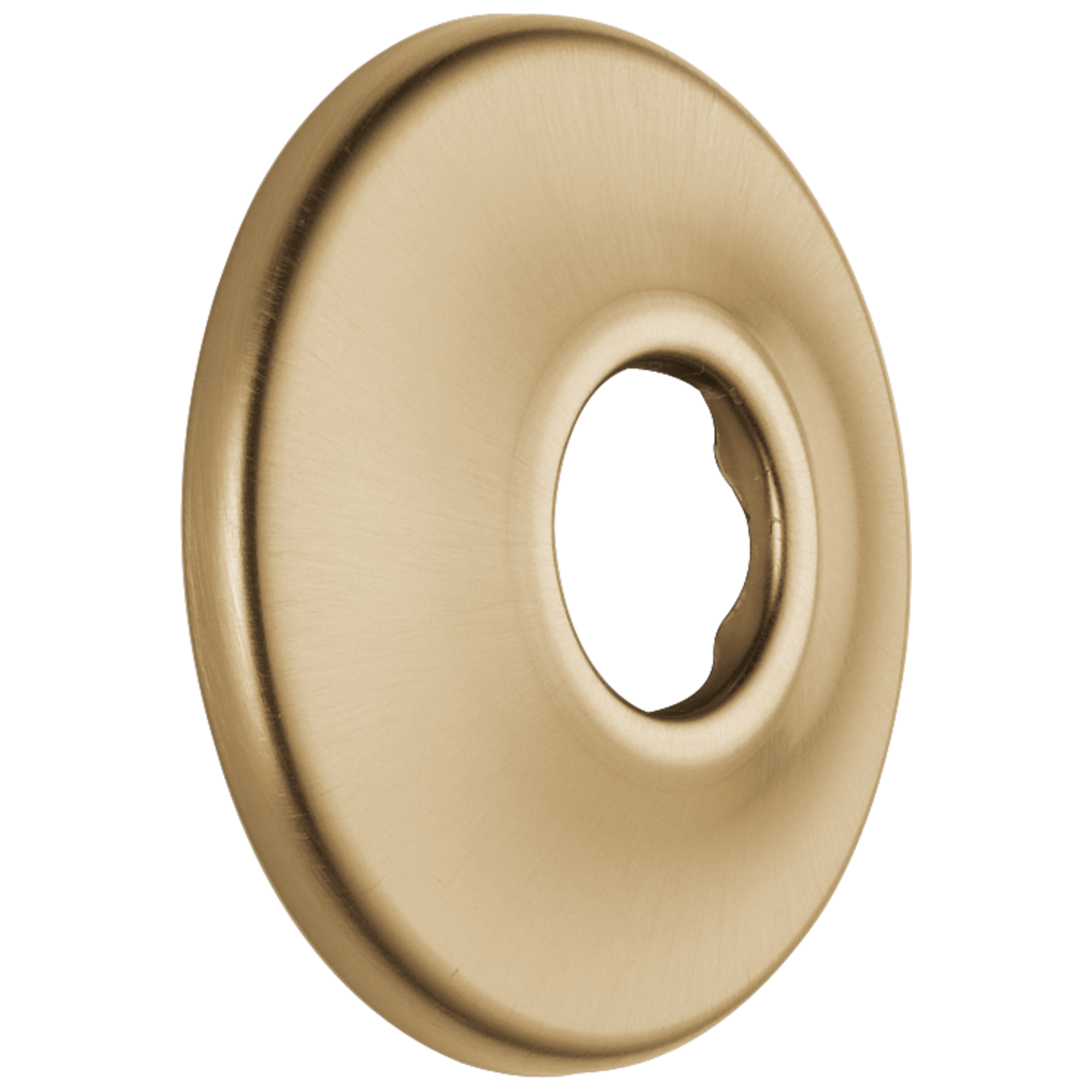 Delta - Shower Flange - Lumicoat® Champagne Bronze - RP6025CZPR