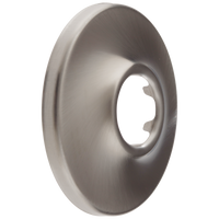 Delta - Shower Flange - Lumicoat® Stainless - RP6025SSPR