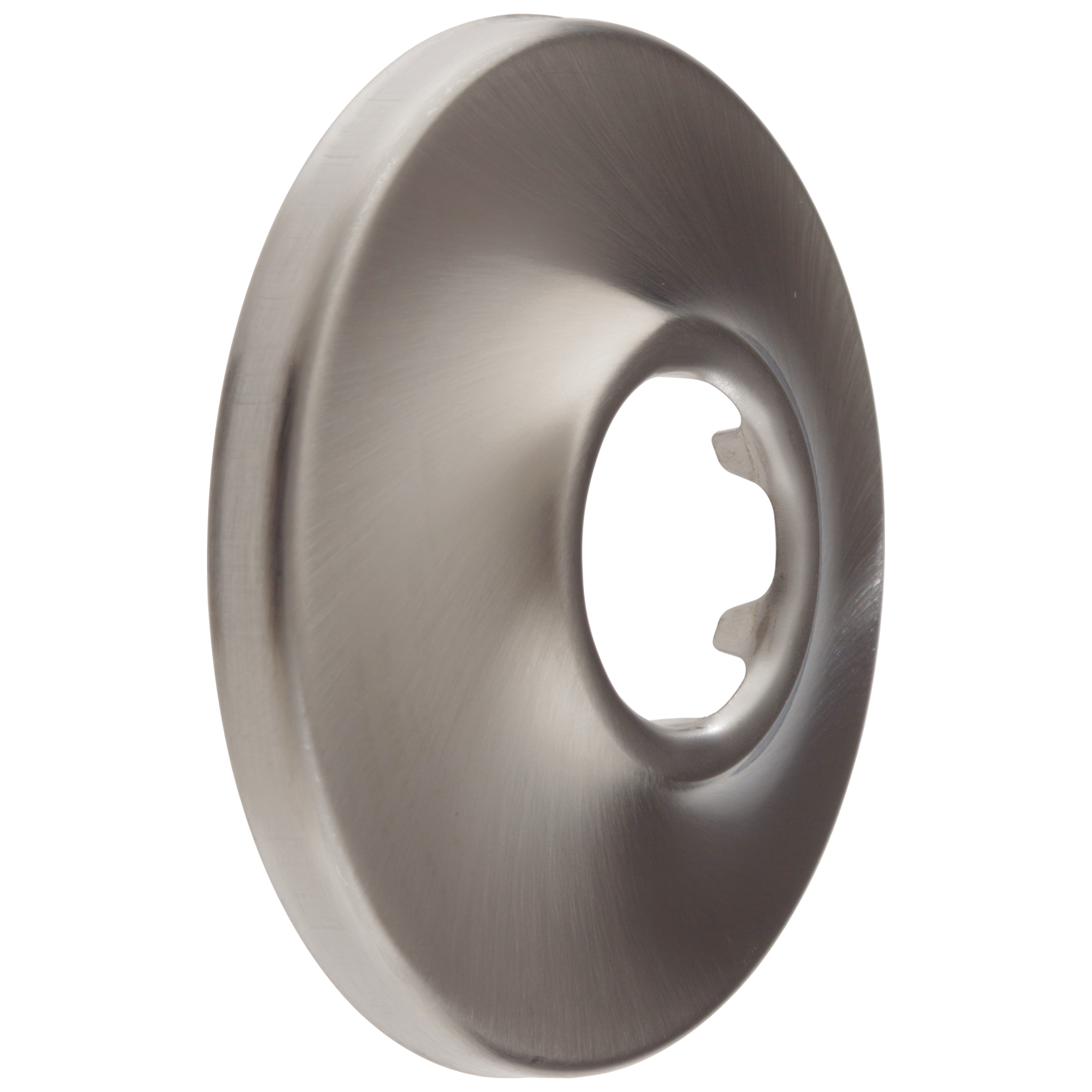 Delta - Shower Flange - Lumicoat® Stainless - RP6025SSPR