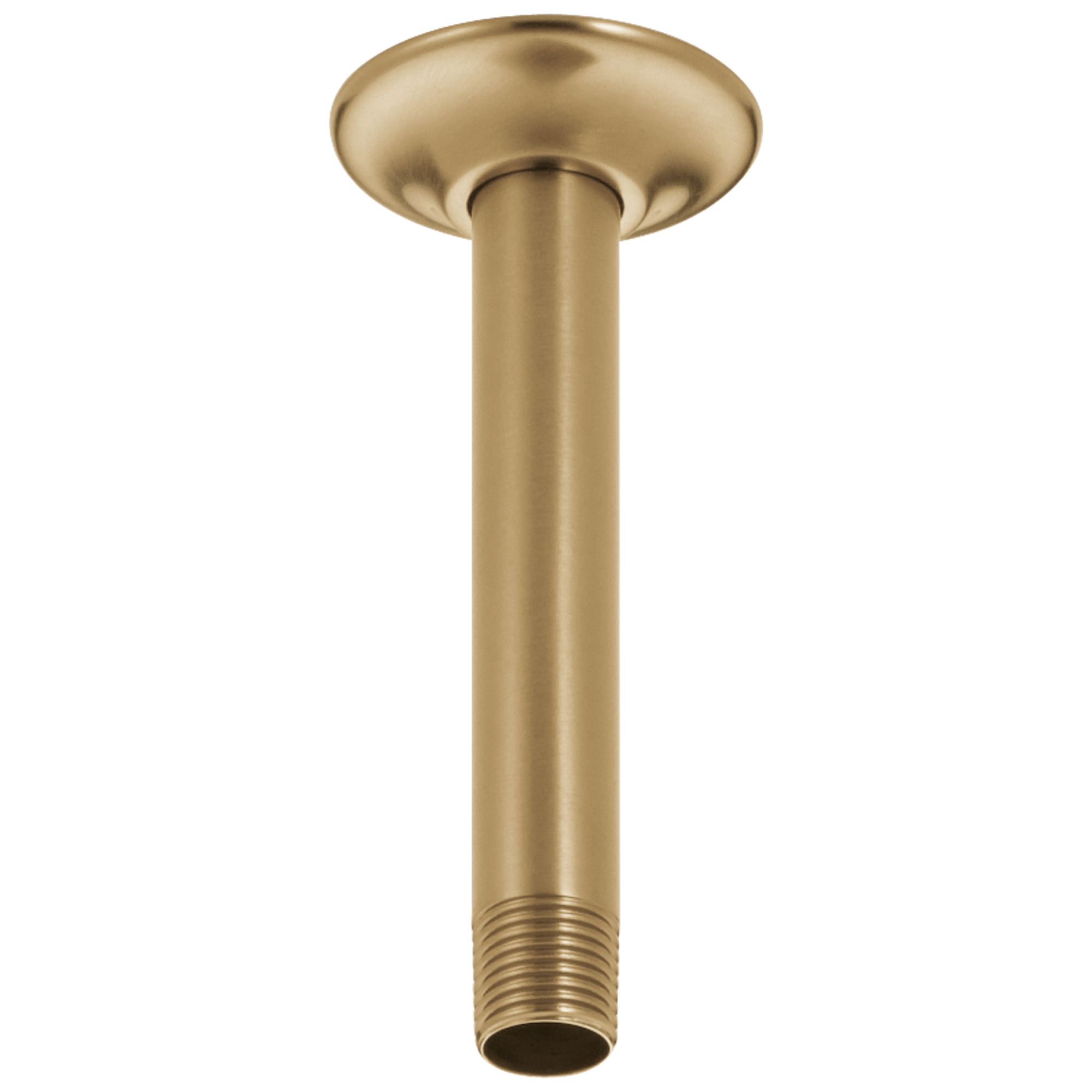 Delta - Shower Arm & Flange - Ceiling Mount - Champagne Bronze - RP61058CZ