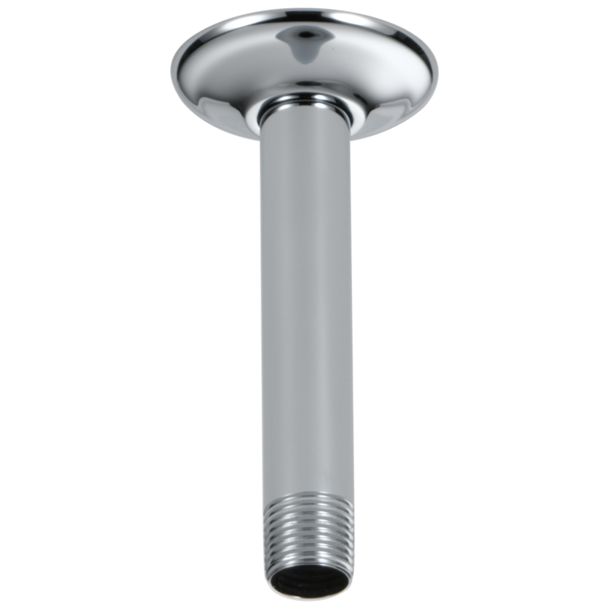 Delta - Shower Arm & Flange - Ceiling Mount - Chrome - RP61058