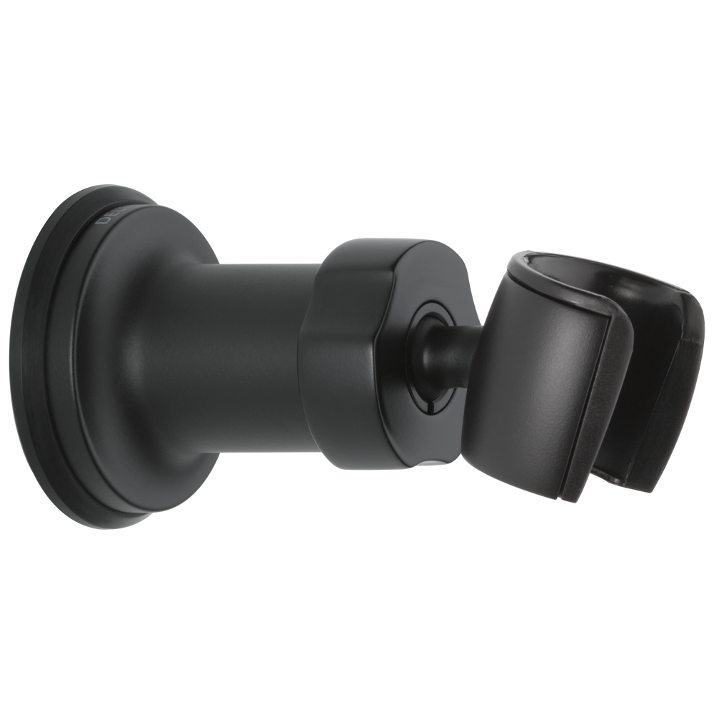 Delta - Adjustable Wall Mount for Hand Shower - Matte Black - RP61294BL