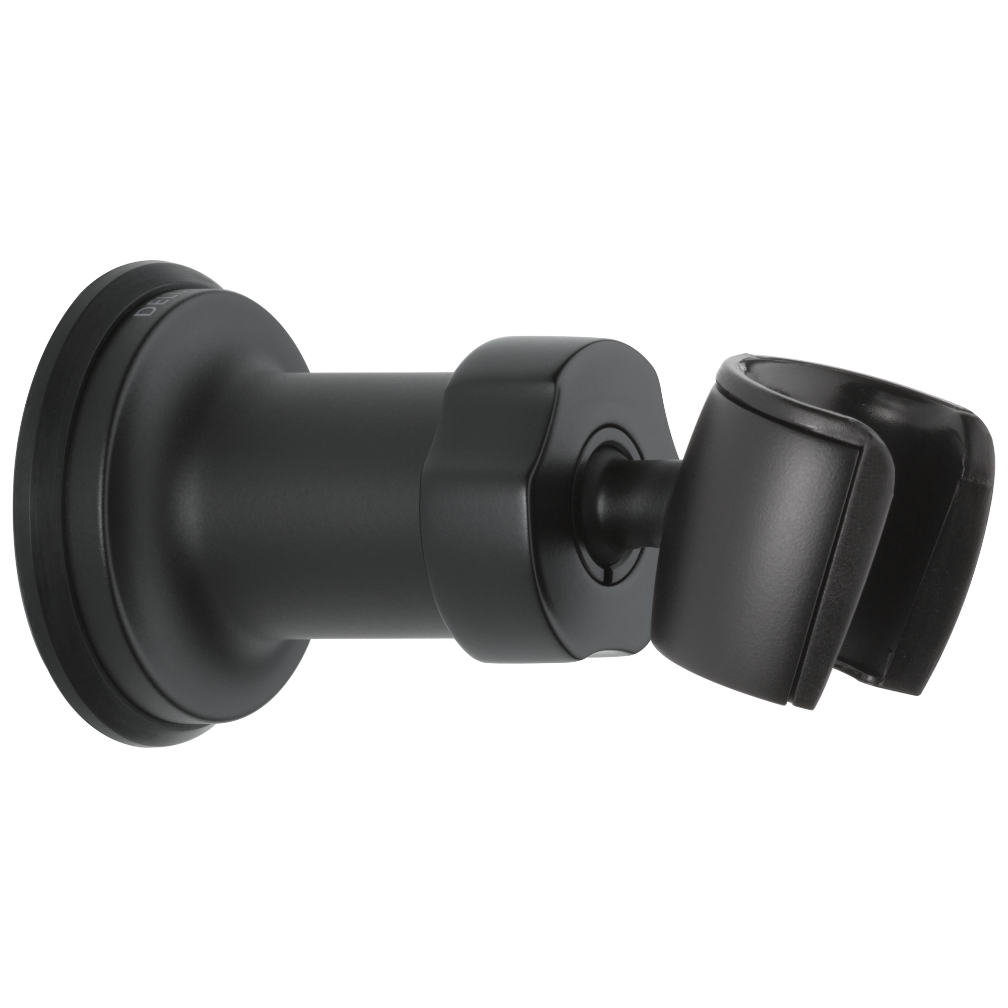 Delta - Adjustable Wall Mount for Hand Shower - Matte Black - RP61294BL