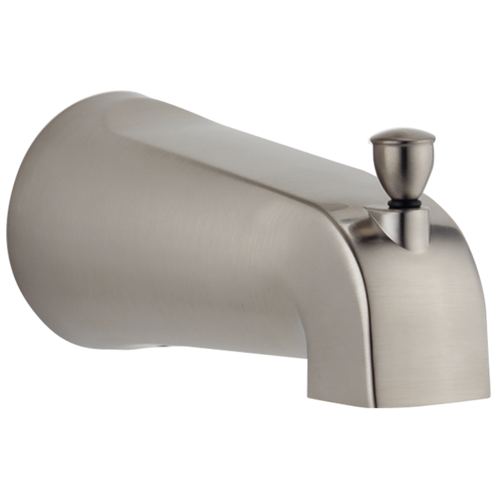 Delta - Tub Spout - Pull-Up Diverter - Brushed Nickel - RP61357BN