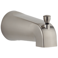 Delta - Tub Spout - Pull-Up Diverter - Brushed Nickel - RP61357BN