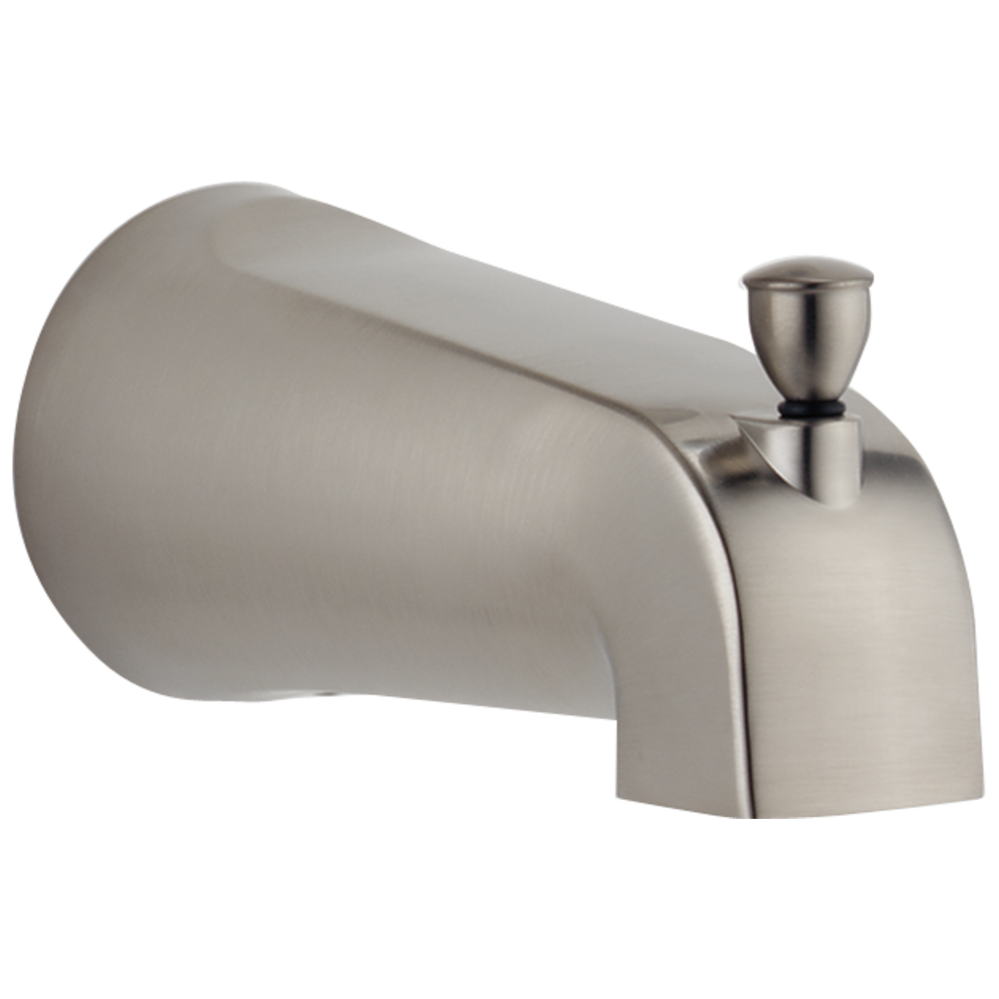 Delta - Tub Spout - Pull-Up Diverter - Brushed Nickel - RP61357BN