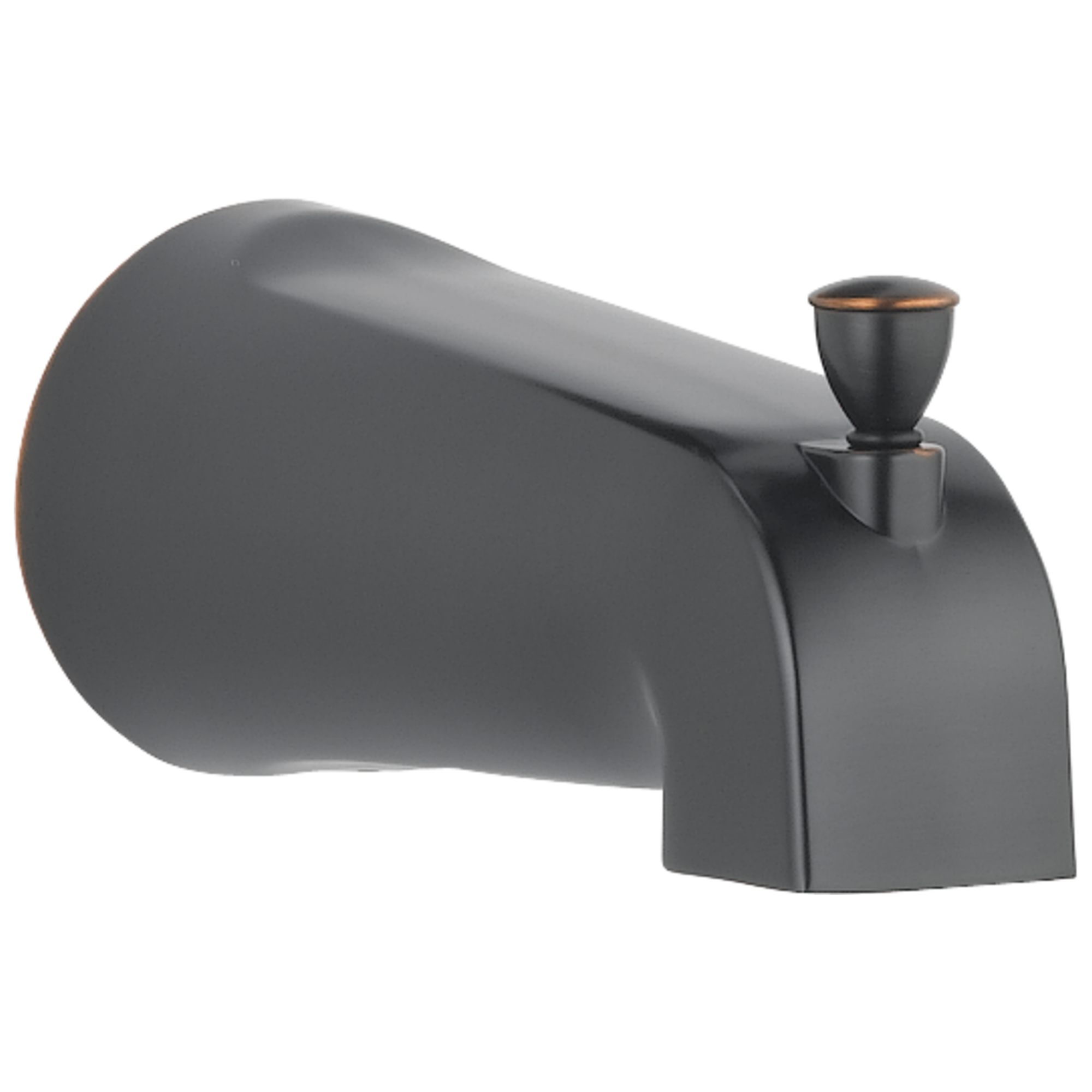 Delta - Tub Spout - Pull-Up Diverter - Oil Rubbed Bronze - RP61357OB