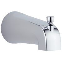 Delta - Tub Spout - Pull-Up Diverter - Chrome - RP61357