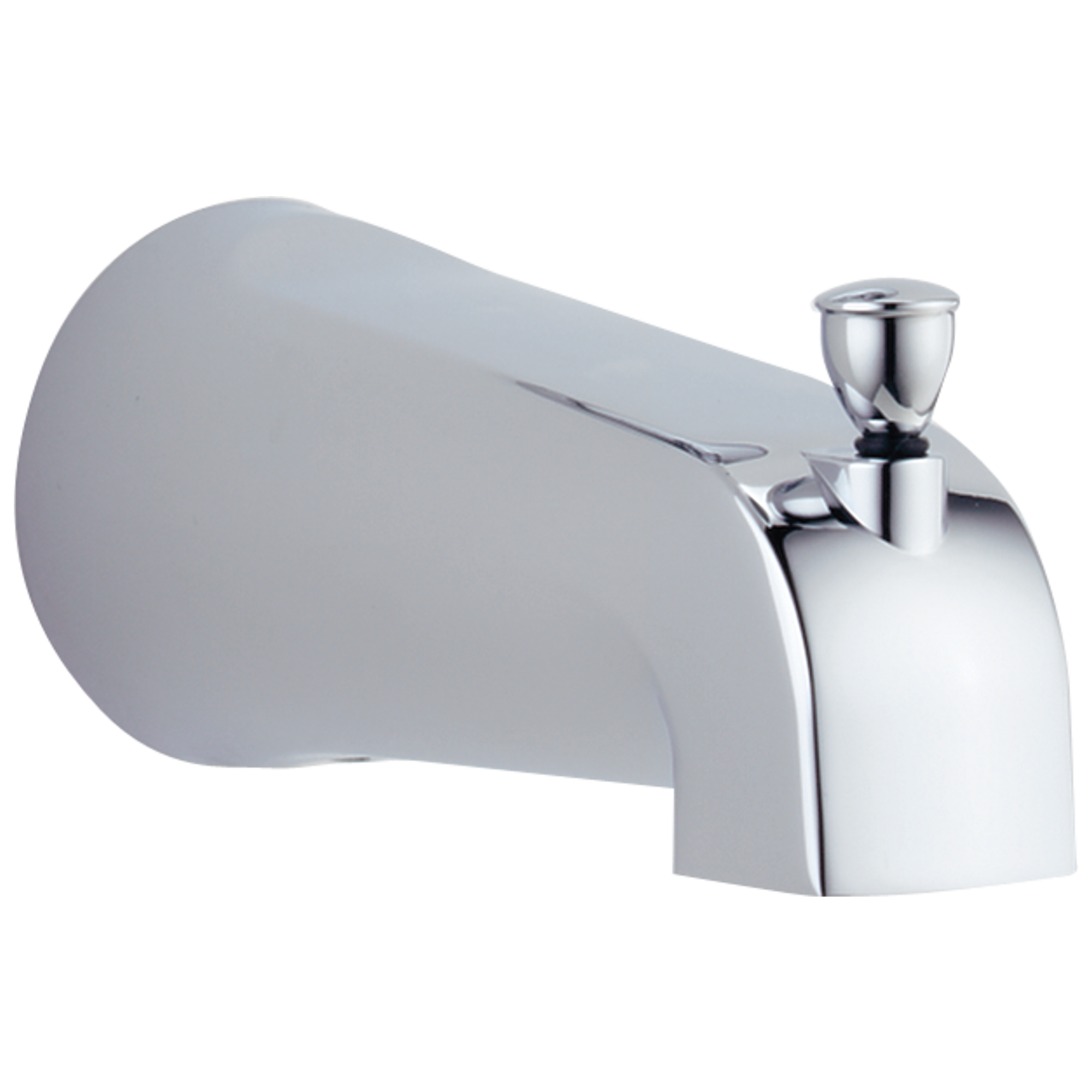 Delta - Tub Spout - Pull-Up Diverter - Chrome - RP61357