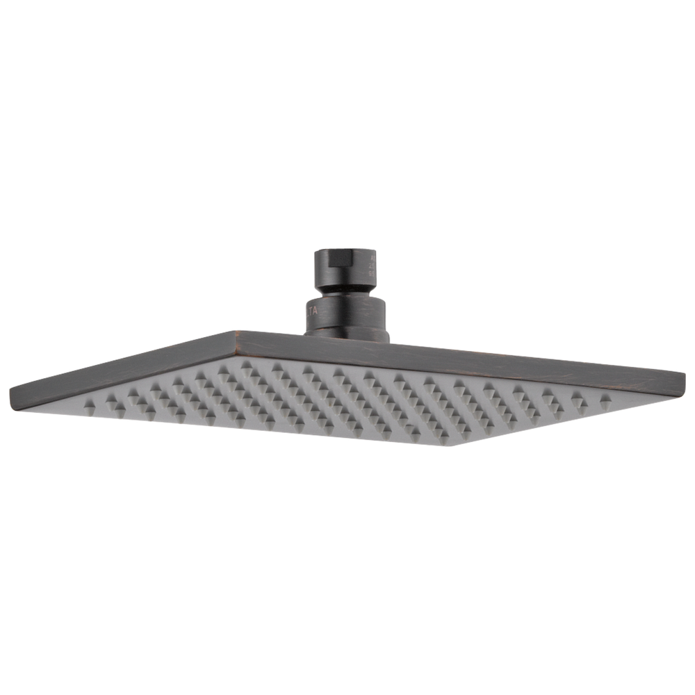 Delta - Single Setting Overhead Showerhead - Venetian Bronze - RP62955RB