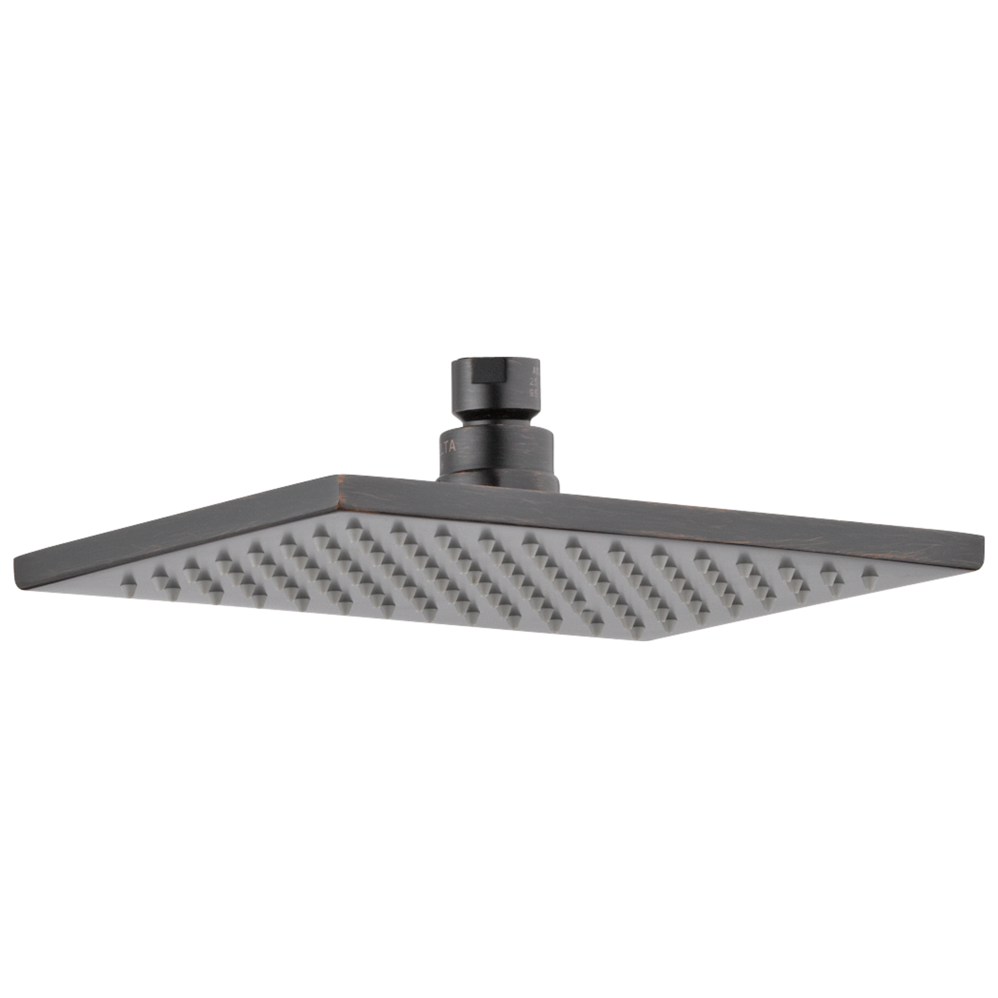 Delta - Single Setting Overhead Showerhead - Venetian Bronze - RP62955RB