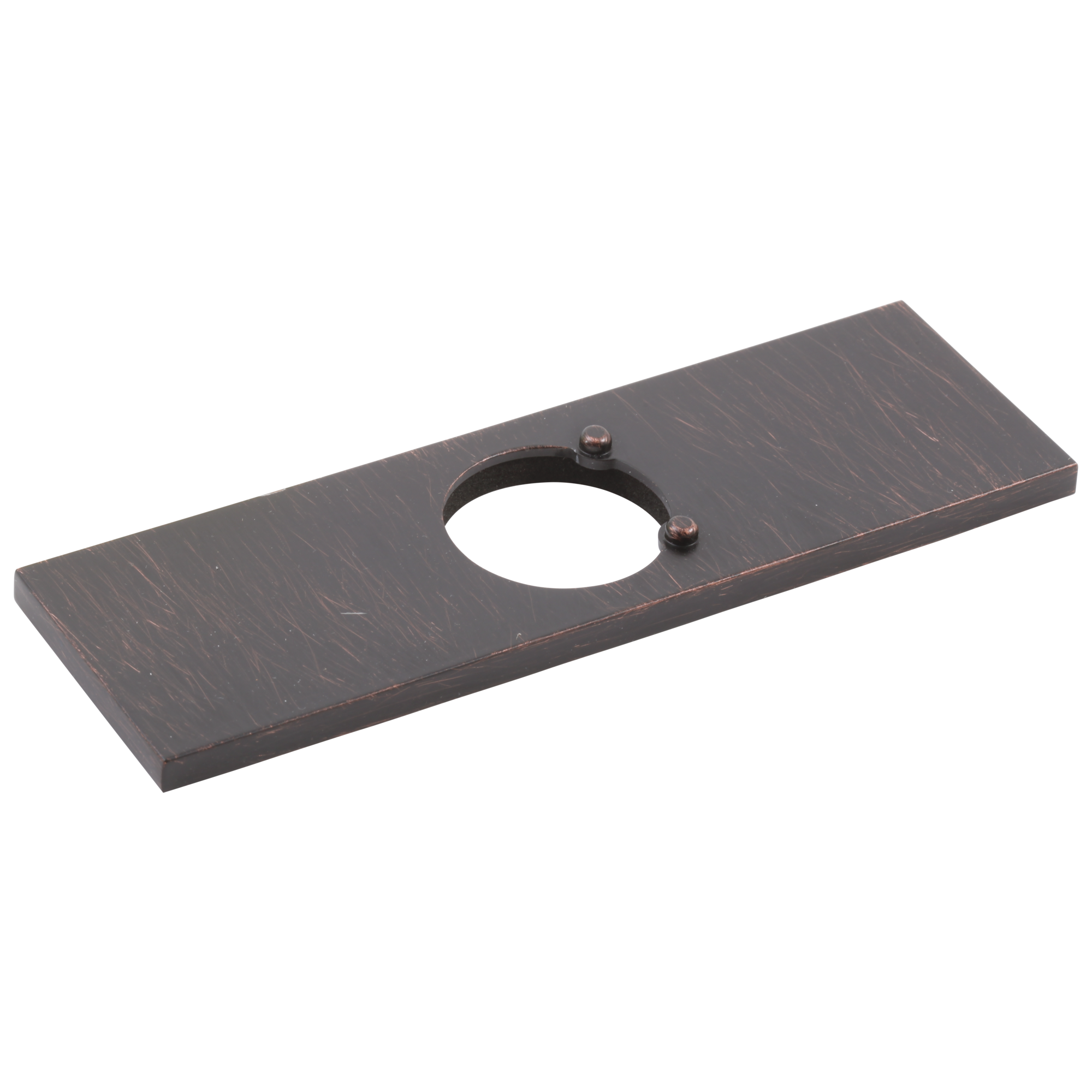 Delta - Escutcheon w/ Gasket  -  3 Hole Bathroom - Venetian Bronze - RP63970RB