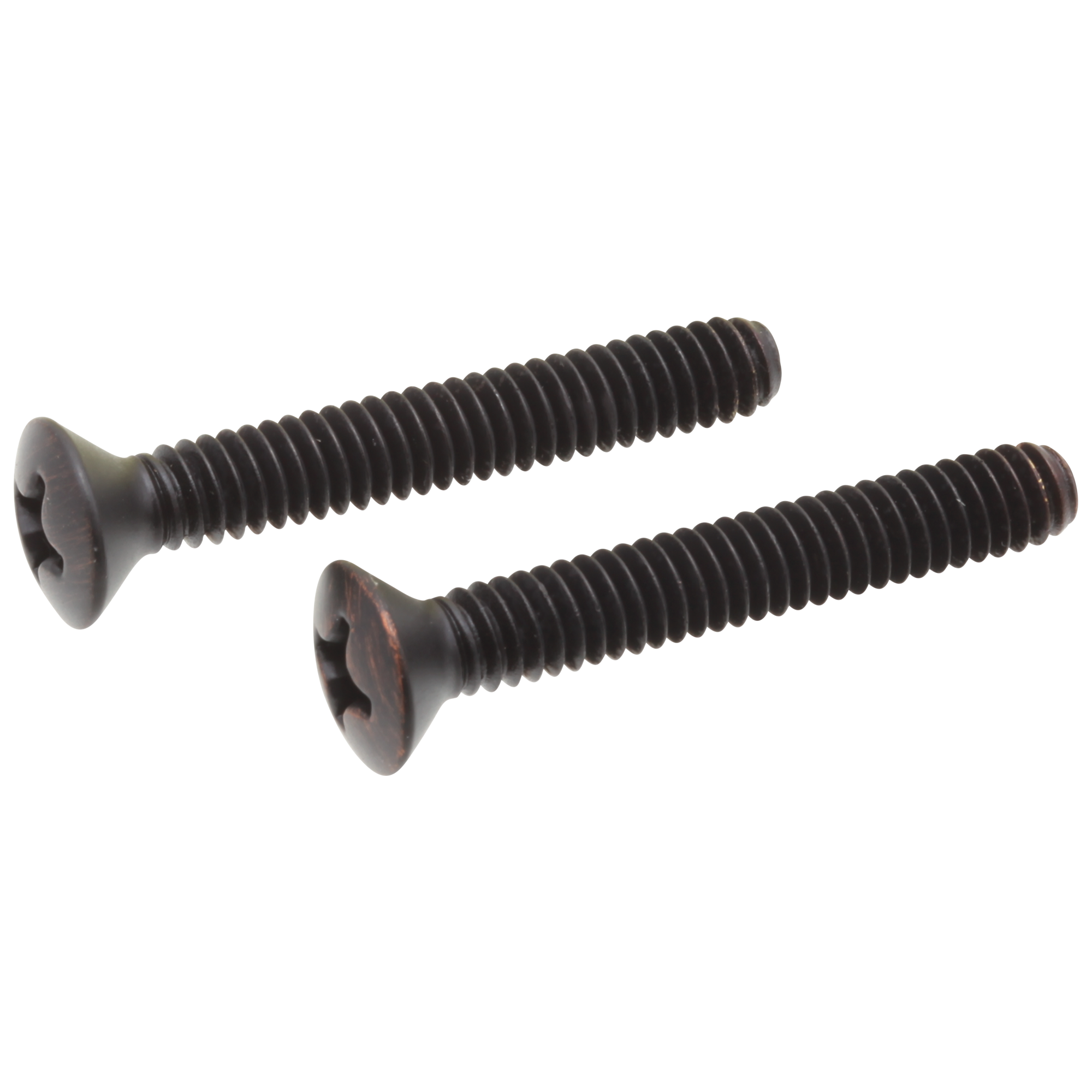 Delta - Screws (2)  - Overflow Plate - Venetian Bronze - RP6404RB