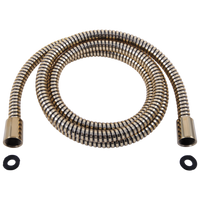 Delta - Hand Shower Hose & Gaskets - 69" UltraFlex® - Polished Brass - RP64157PB