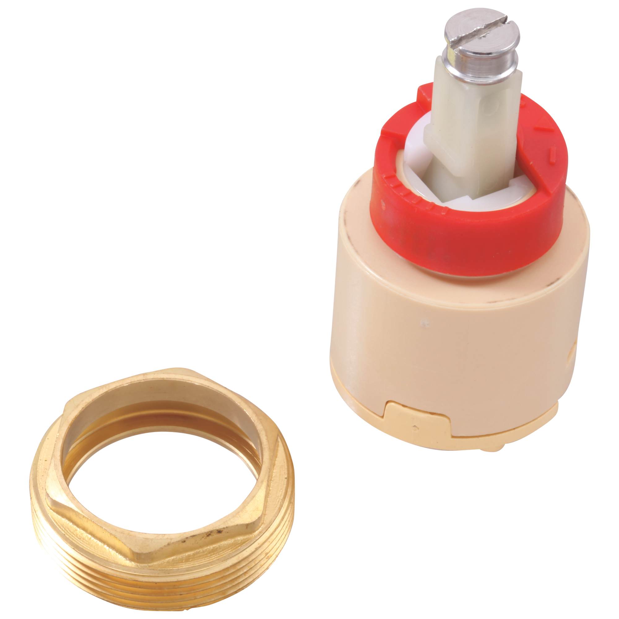 Delta - Cartridge & Retainer Ring -  - RP64391