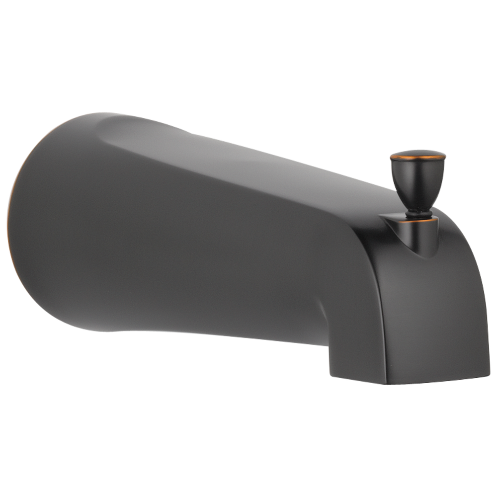 Delta - Tub Spout - Pull-Up Diverter - Oil Rubbed Bronze - RP64721OB