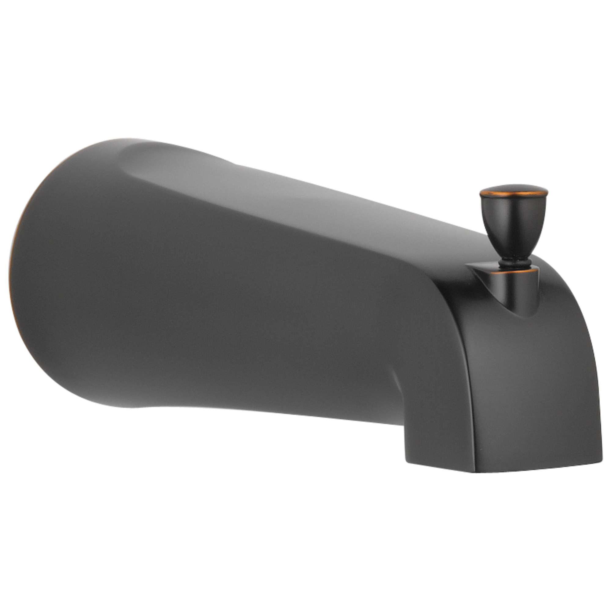 Delta - Tub Spout - Pull-Up Diverter - Oil Rubbed Bronze - RP64721OB