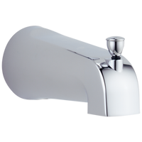 Delta - Tub Spout - Pull-Up Diverter - Chrome - RP64721