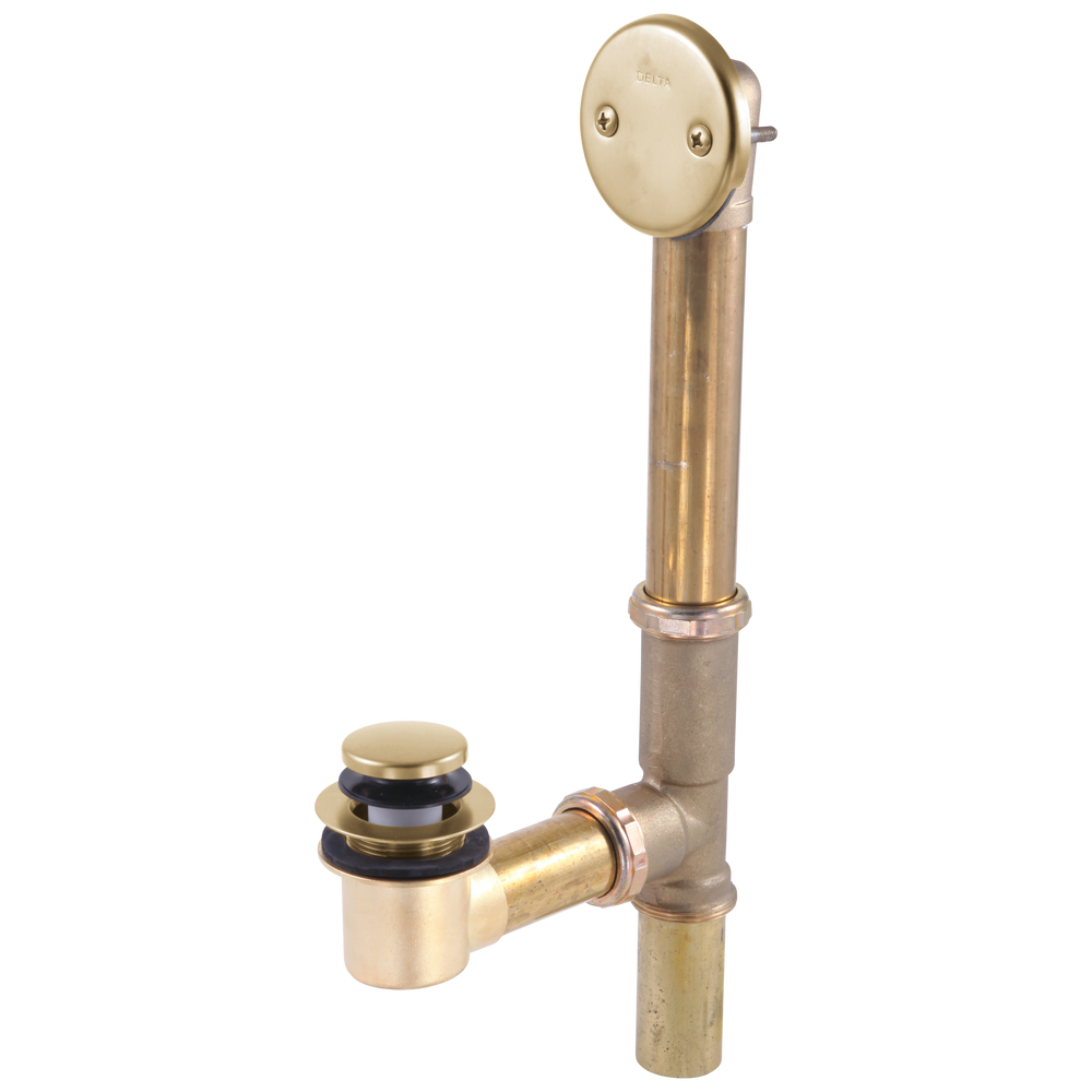 Delta - Bath Waste Assembly - Champagne Bronze - RP693CZ